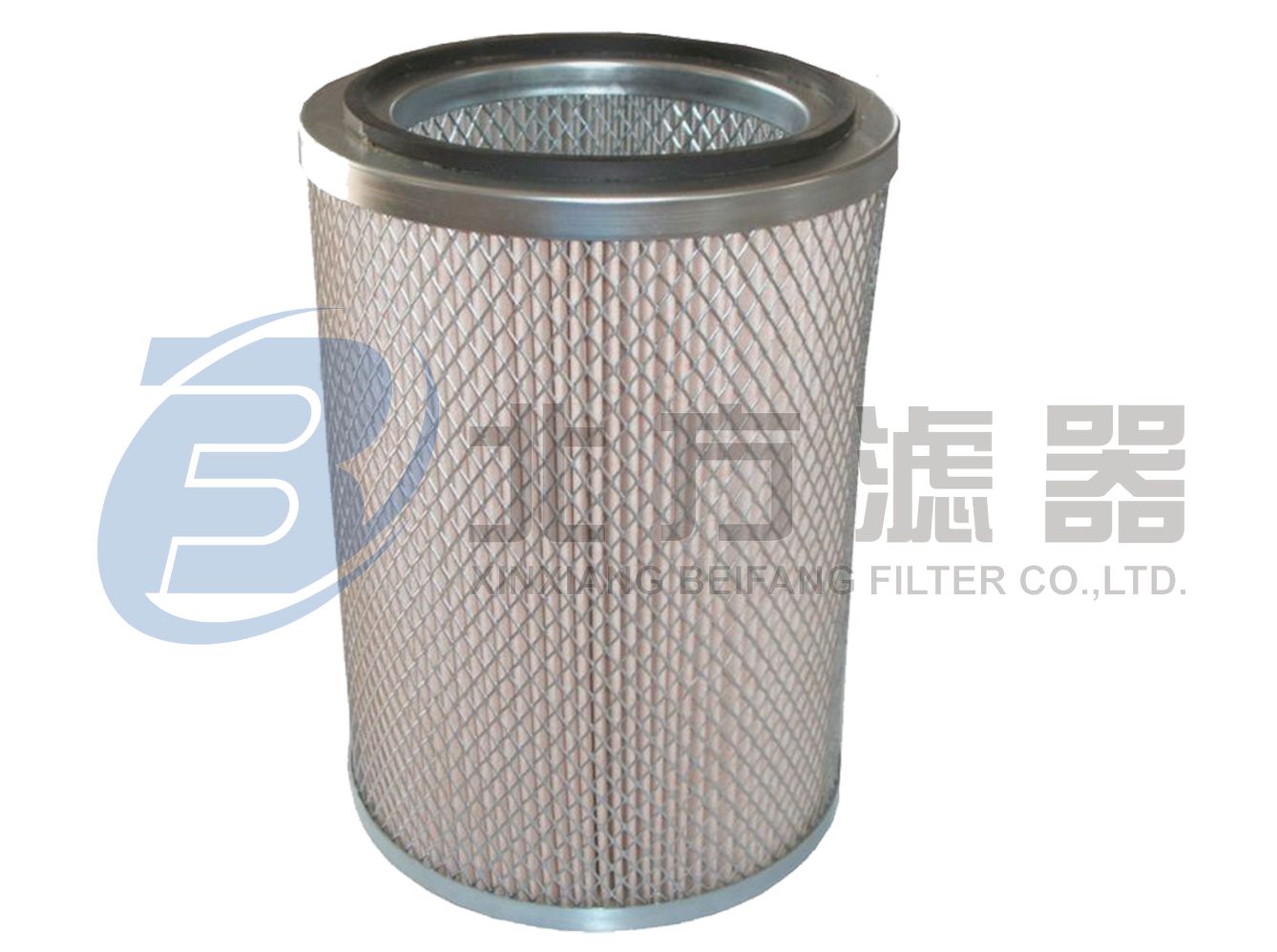 KLT系列木棉漿纖維除塵空氣濾筒